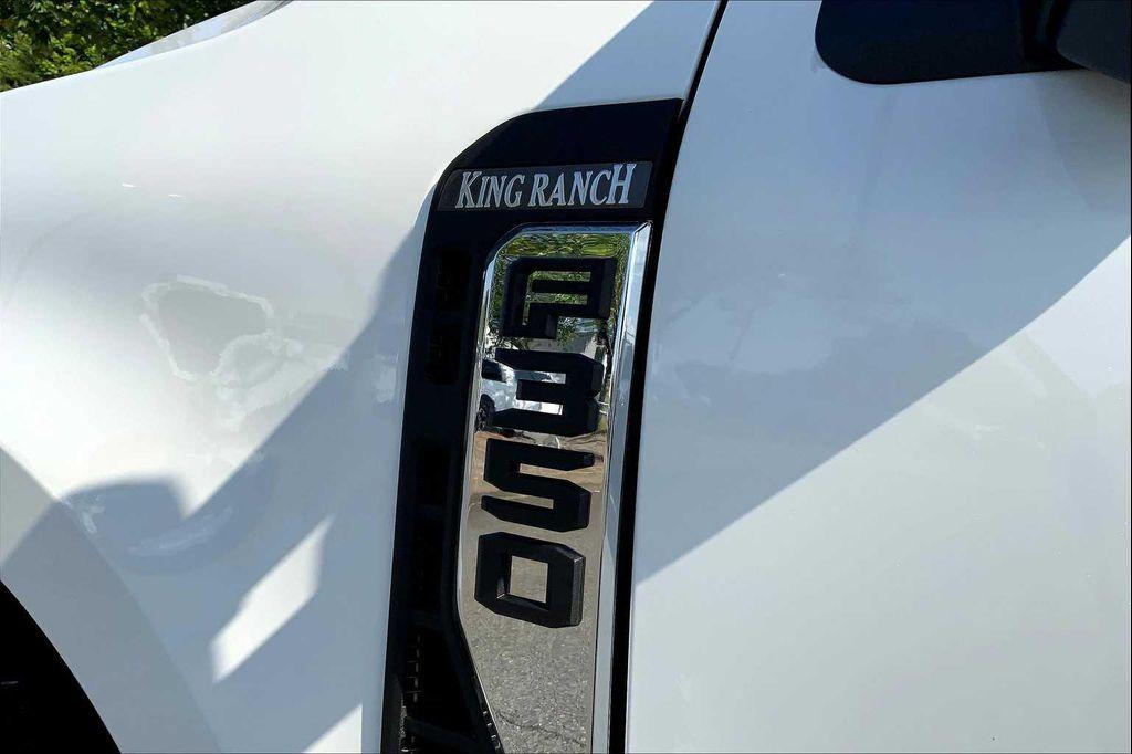 new 2025 Ford F-350 car, priced at $92,276