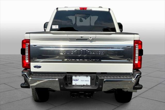 new 2025 Ford F-350 car, priced at $96,885