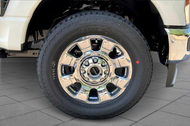 new 2025 Ford F-350 car, priced at $96,885