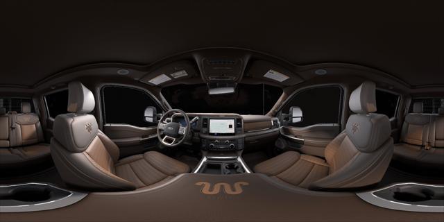 new 2025 Ford F-350 car, priced at $96,885