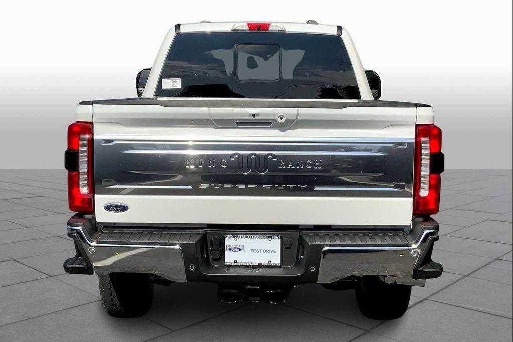 new 2025 Ford F-350 car, priced at $92,276