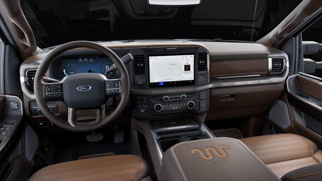 new 2025 Ford F-350 car, priced at $96,885