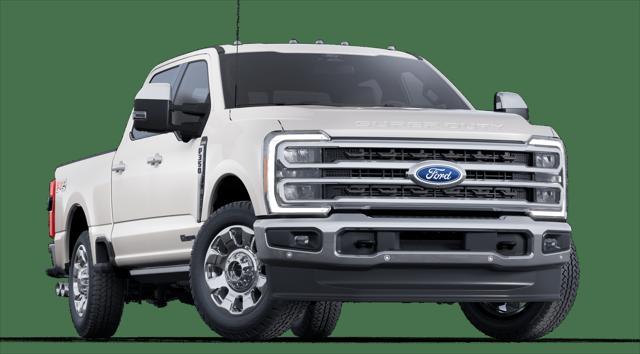 new 2025 Ford F-350 car, priced at $96,885