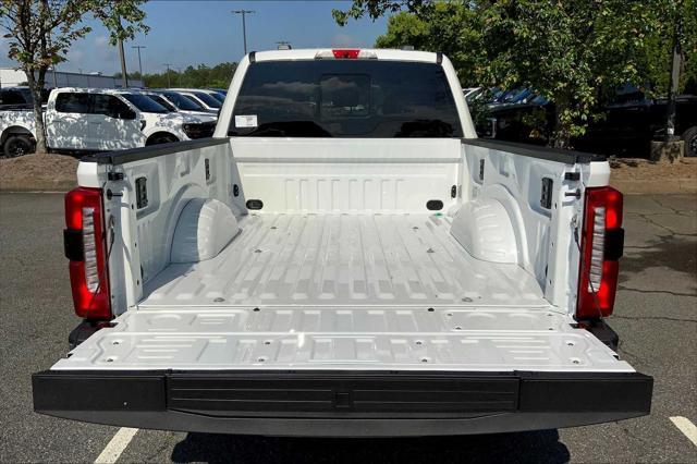 new 2025 Ford F-350 car, priced at $96,885