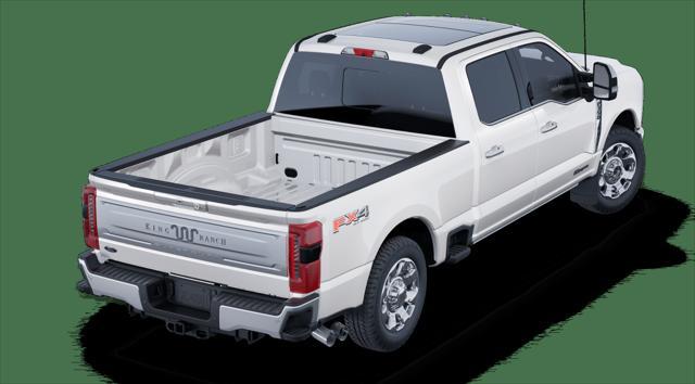 new 2025 Ford F-350 car, priced at $96,885