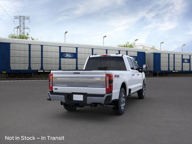 new 2025 Ford F-350 car, priced at $96,885
