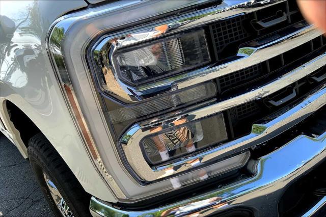 new 2025 Ford F-350 car, priced at $96,885