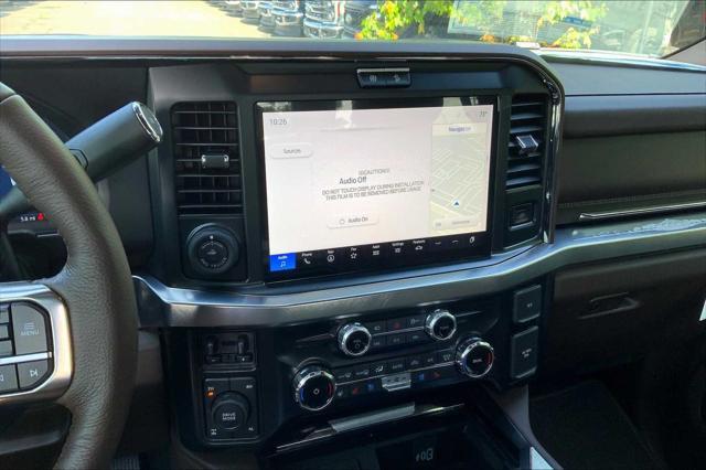 new 2025 Ford F-350 car, priced at $96,885