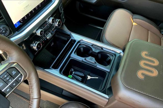 new 2025 Ford F-350 car, priced at $96,885