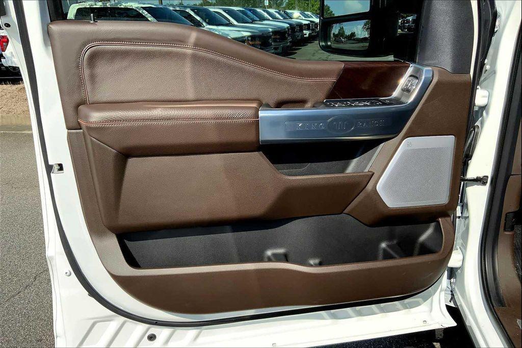 new 2025 Ford F-350 car, priced at $92,276