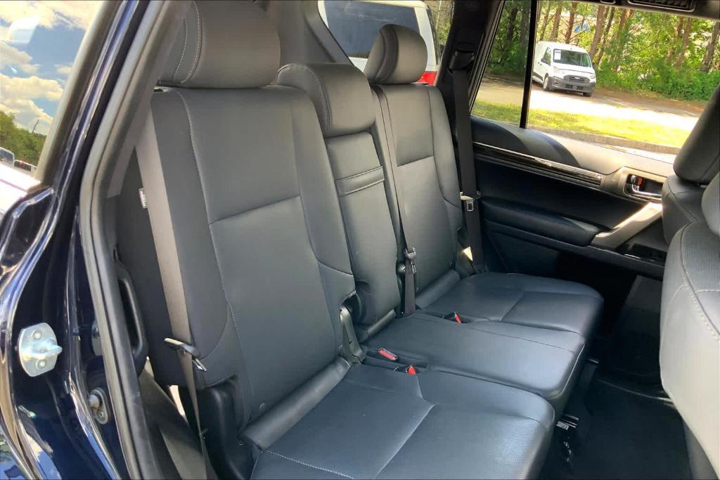 used 2021 Lexus GX 460 car, priced at $42,999