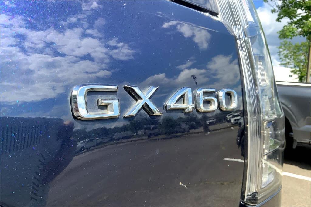 used 2021 Lexus GX 460 car, priced at $42,900