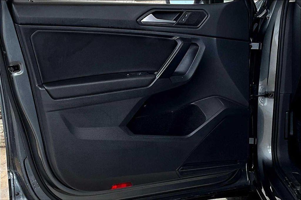 used 2021 Volkswagen Tiguan car, priced at $16,584