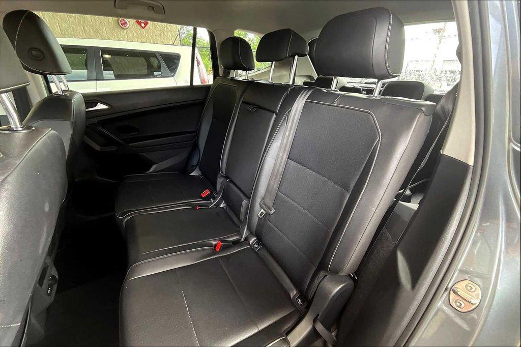 used 2021 Volkswagen Tiguan car, priced at $16,584