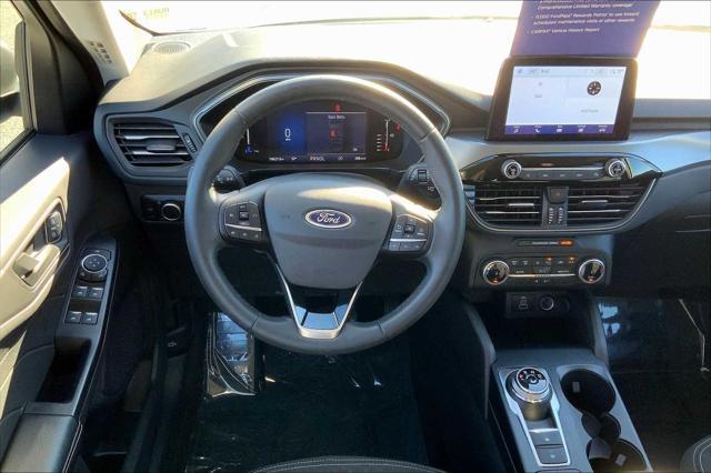 used 2024 Ford Escape car, priced at $23,499
