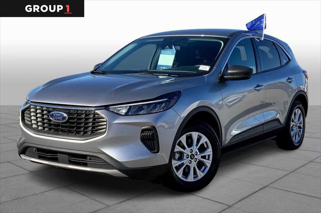 used 2024 Ford Escape car, priced at $23,499