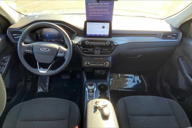 used 2024 Ford Escape car, priced at $23,499