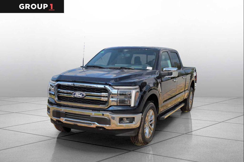 new 2025 Ford F-150 car, priced at $69,875