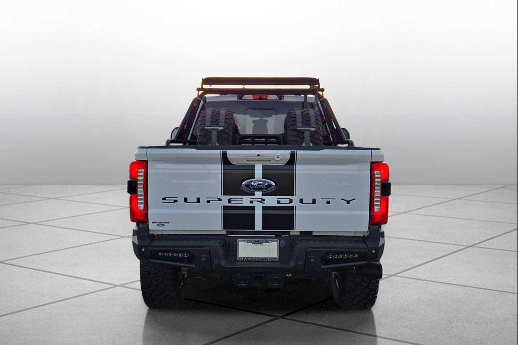 new 2024 Ford F-250 car, priced at $133,325