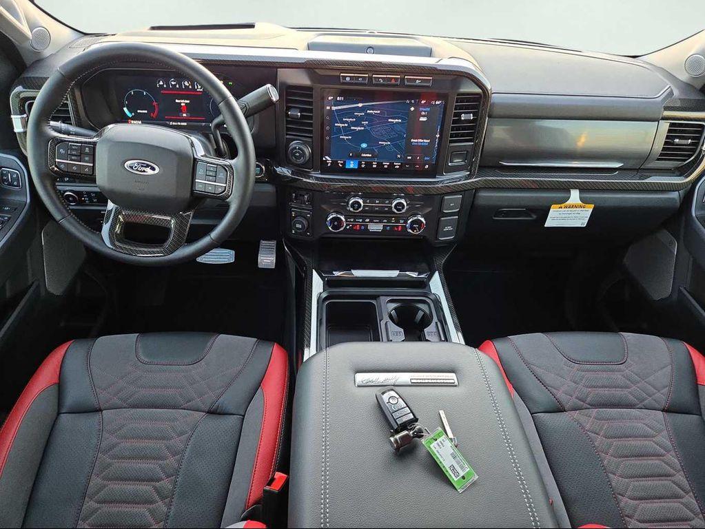 new 2024 Ford F-250 car, priced at $133,325