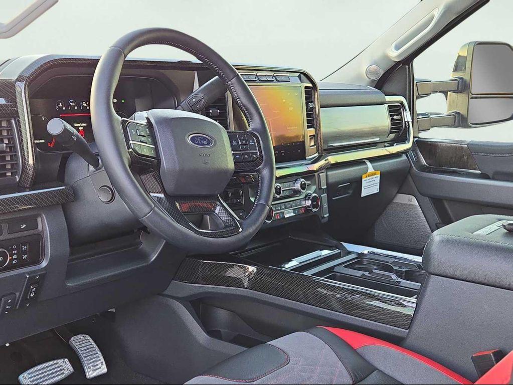 new 2024 Ford F-250 car, priced at $133,325