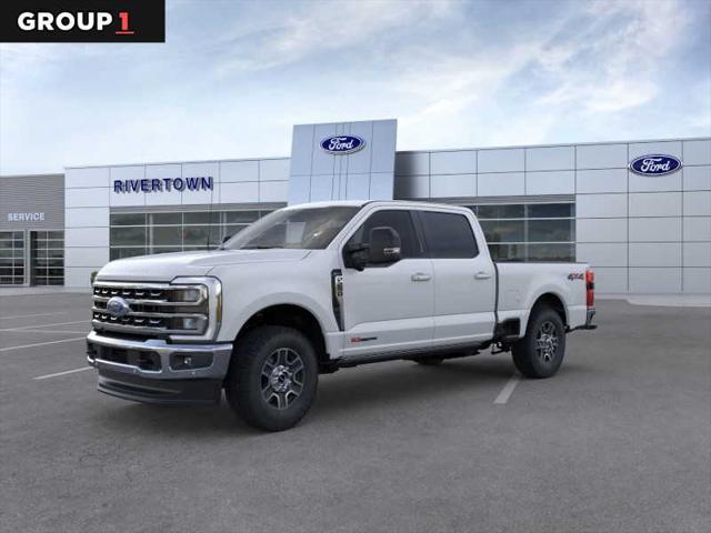 new 2024 Ford F-250 car, priced at $134,335
