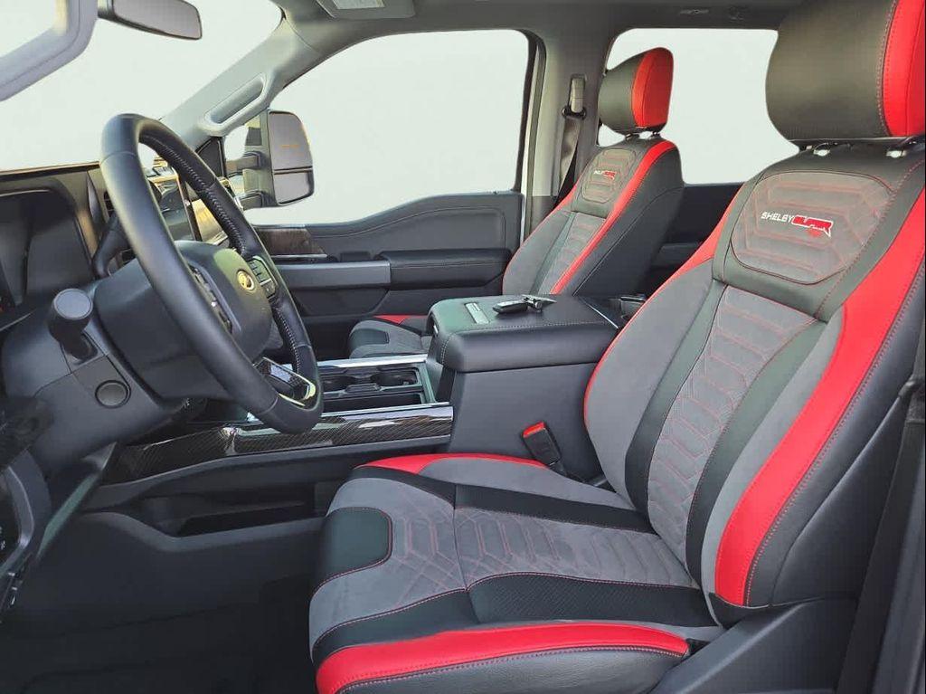 new 2024 Ford F-250 car, priced at $133,325