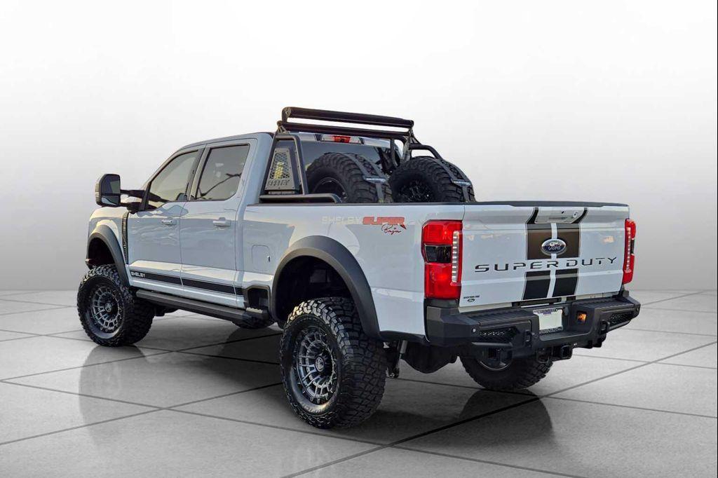 new 2024 Ford F-250 car, priced at $133,325