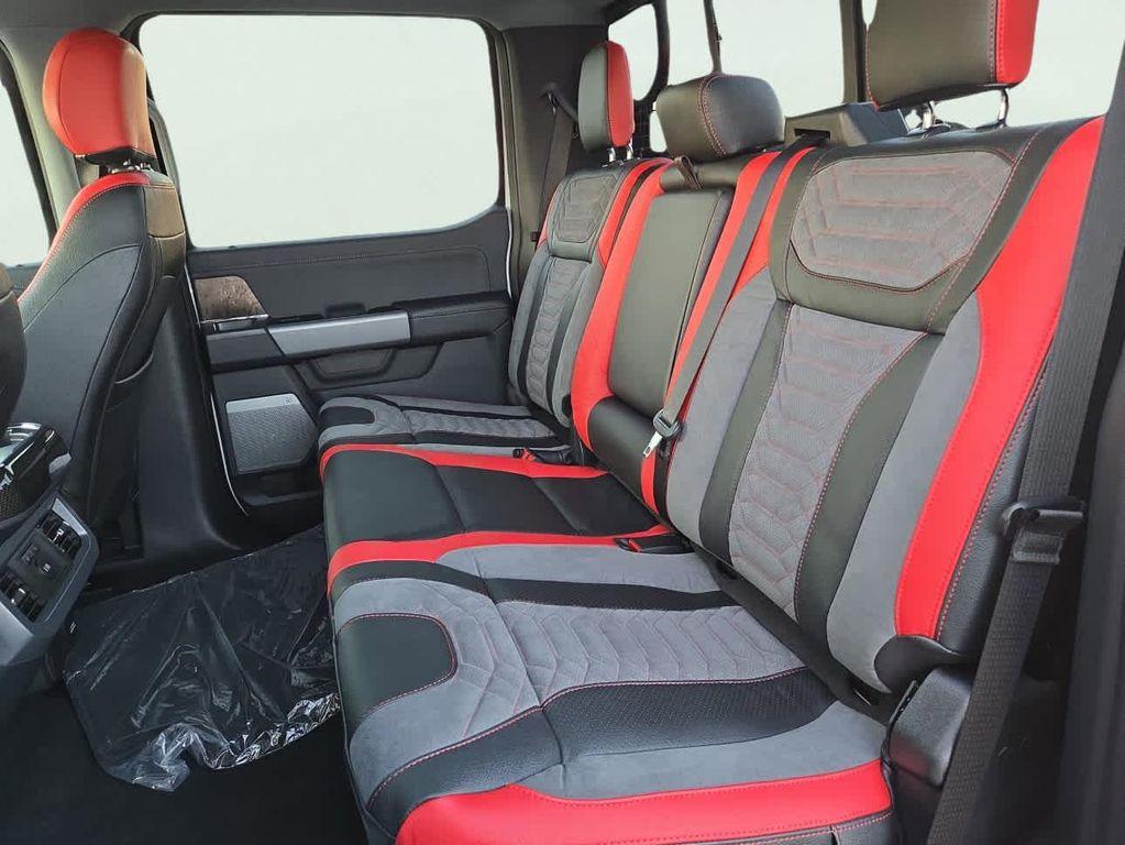 new 2024 Ford F-250 car, priced at $133,325