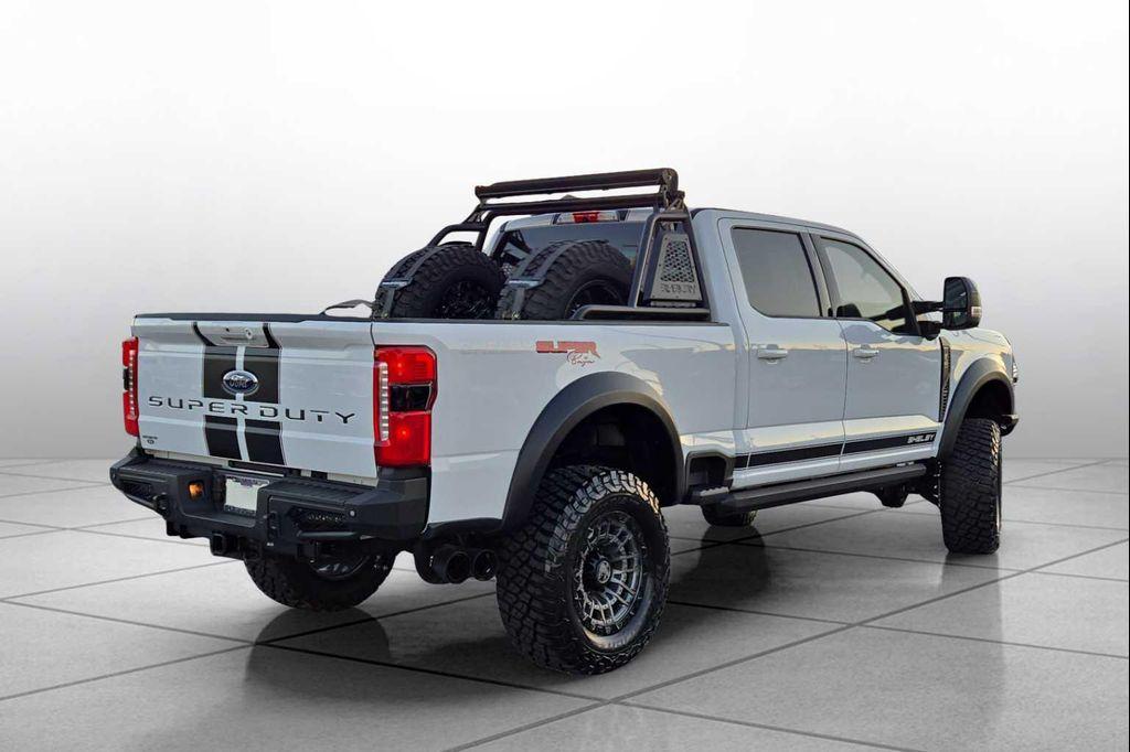 new 2024 Ford F-250 car, priced at $133,325