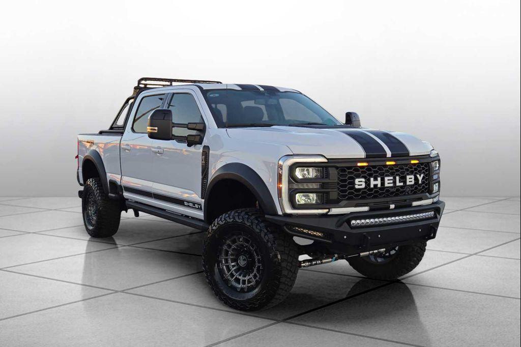 new 2024 Ford F-250 car, priced at $133,325