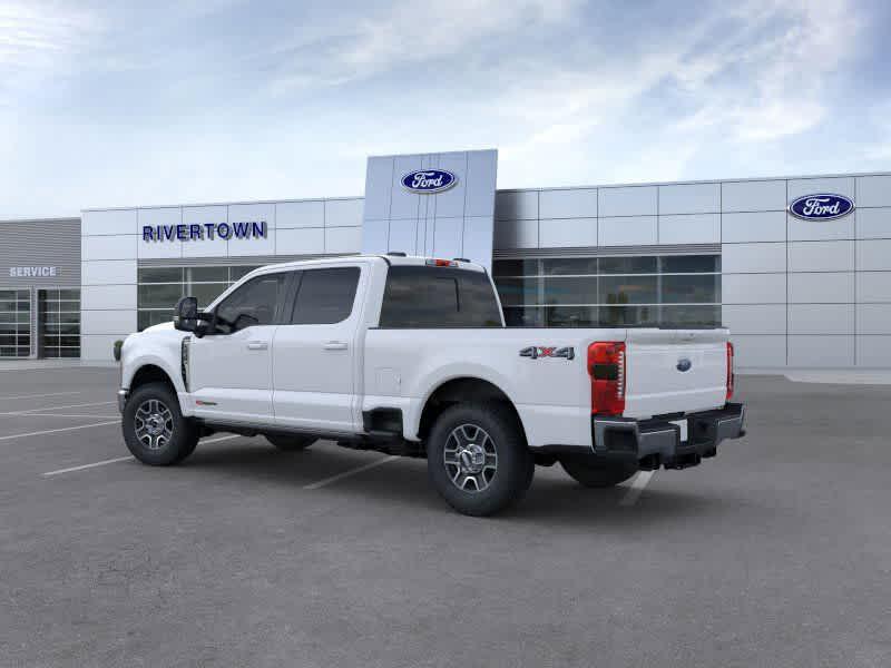 new 2024 Ford F-250 car, priced at $133,325