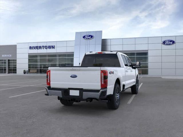new 2024 Ford F-250 car, priced at $86,995