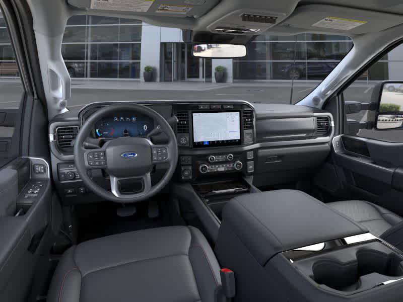 new 2024 Ford F-250 car, priced at $133,325