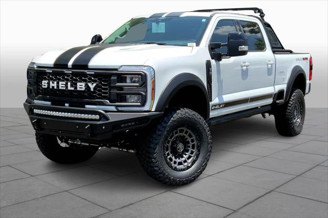 new 2024 Ford F-250 car, priced at $154,995