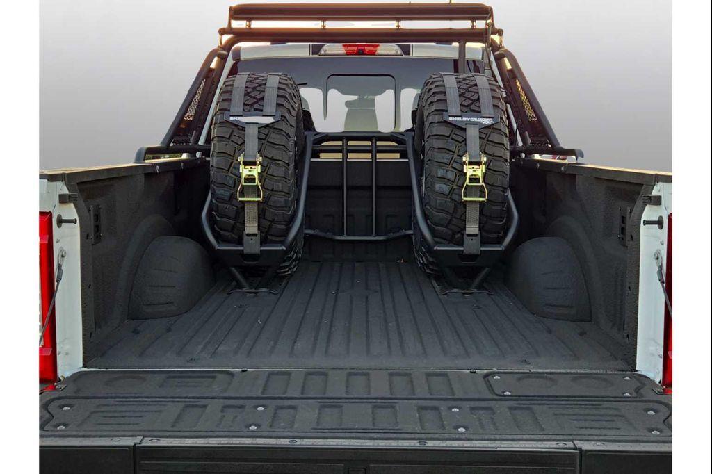 new 2024 Ford F-250 car, priced at $133,325