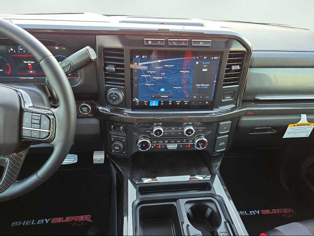 new 2024 Ford F-250 car, priced at $133,325