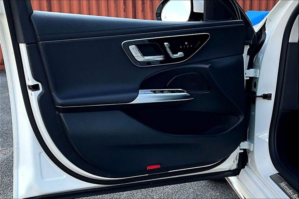 used 2025 Mercedes-Benz E-Class car, priced at $62,050