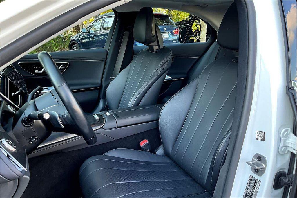 used 2025 Mercedes-Benz E-Class car, priced at $62,050