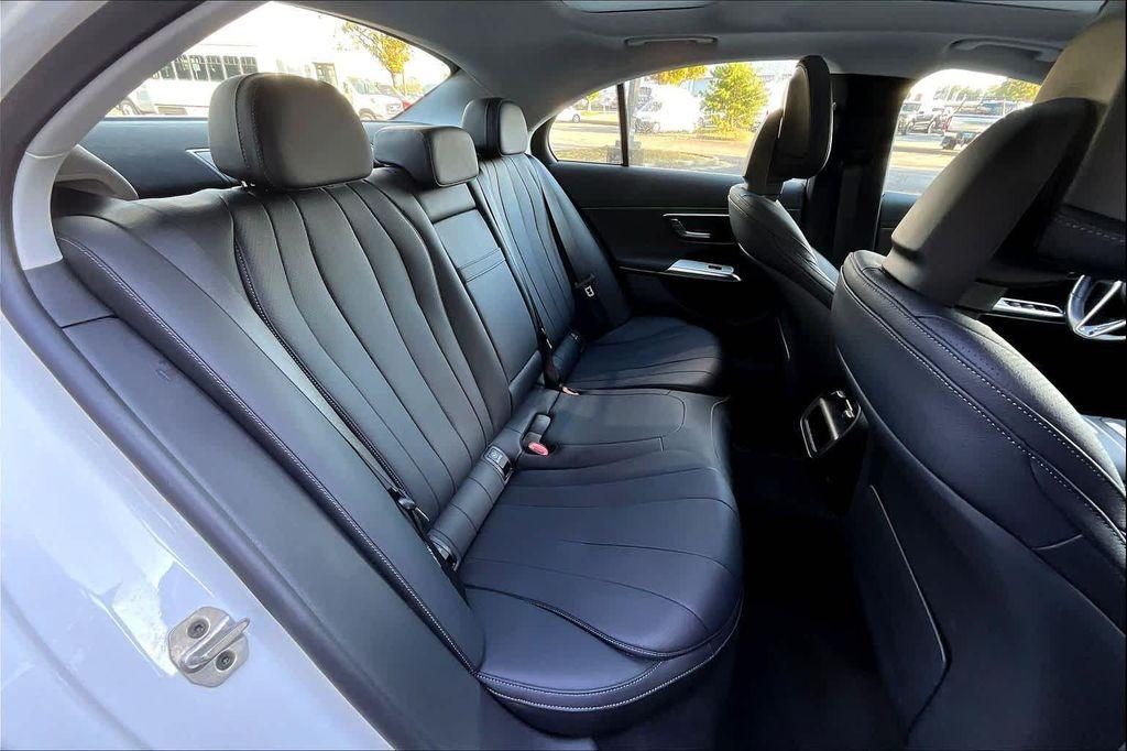 used 2025 Mercedes-Benz E-Class car, priced at $62,050