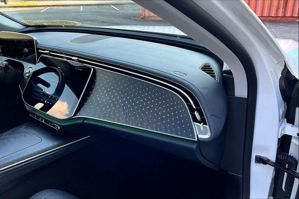 used 2025 Mercedes-Benz E-Class car, priced at $62,050