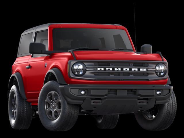 new 2024 Ford Bronco car, priced at $45,490