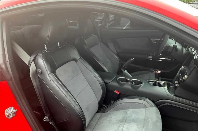 used 2019 Ford Shelby GT350 car, priced at $66,850