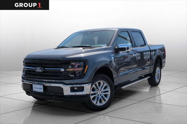new 2025 Ford F-150 car, priced at $58,365
