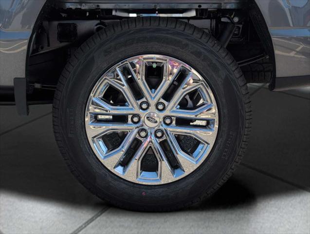 new 2025 Ford F-150 car, priced at $58,365