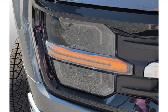 new 2025 Ford F-150 car, priced at $58,365