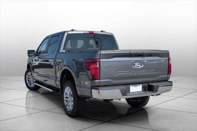 new 2025 Ford F-150 car, priced at $58,365