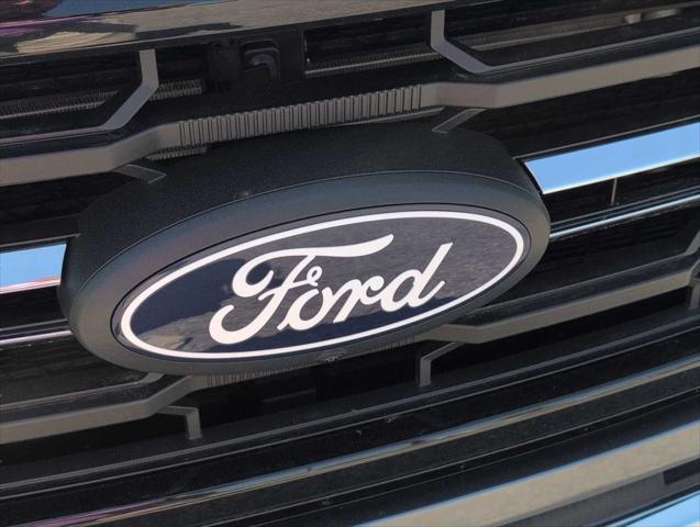 new 2025 Ford F-150 car, priced at $58,365