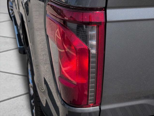 new 2025 Ford F-150 car, priced at $58,365