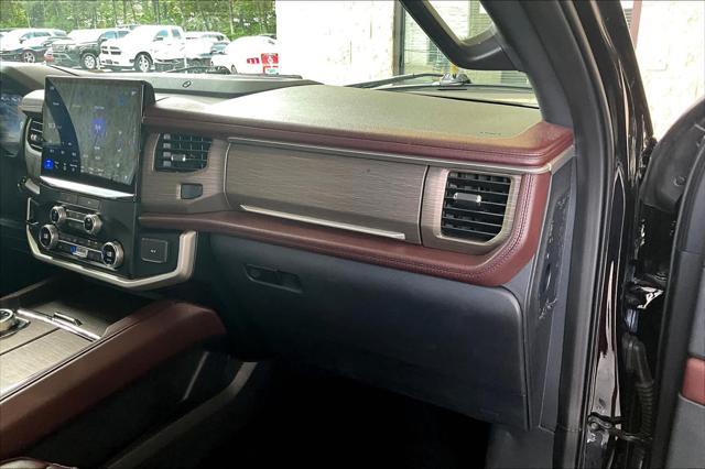 used 2023 Ford Expedition car, priced at $43,400
